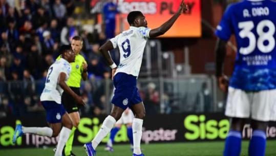 VIDEO/ Interi vulos titullin kampion në Itali, përmbys 3-4 Comon në një ndeshje dramatike