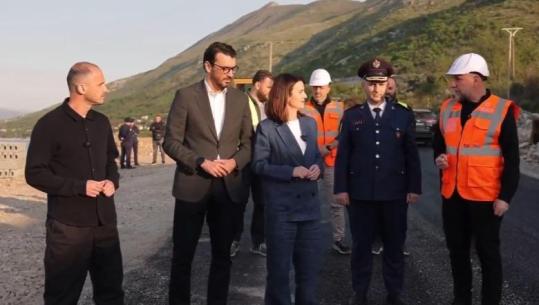 Aksi Shirokë-Zogaj parashikohet të përfundojë në maj, zv/ministrja Koçiu: Lehtësojmë shërbimin, pikë kufitare e përbashkët me Malin e Zi
