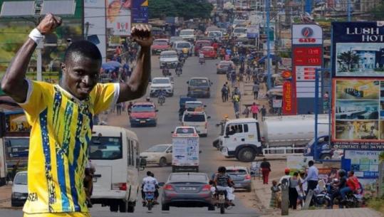 Sulm i armatosur kundër autobusit të ekipit në Gana, vritet me plumb në kokë sulmuesi 20-vjeçar