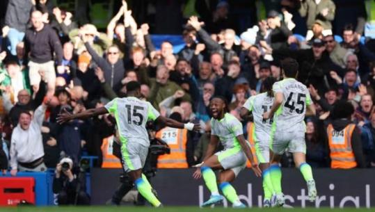 VIDEO/ Manchester City shumë i fortë, fiton 0-3 në Londër kundër Chelseat