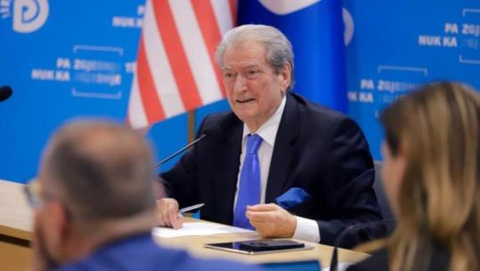 Berisha: Duke shpëtuar Ballukun, Rama përdori 83 mandatet e mazhorancës kundër procesit të integrimit në BE! Raporti i ndërmjetëm i KE për standardet është bllokuar