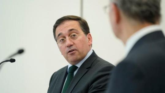 Ishte mbyllur përkohësisht për arsye sigurie pas luftimeve, Spanja rihap ambasadën në Teheran