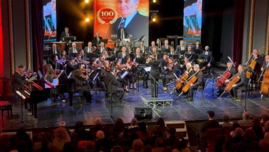  “Këngë që nuk vdesin kurrë”, Shkodra nderon kompozitorin Tish Daija me koncert emocionues në teatrin “Migjeni”