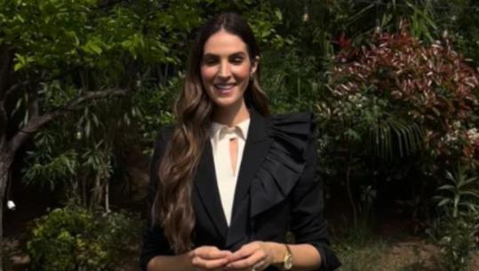 Emina Cunmulaj i bashkohet Samitit IV të Diasporës: Mirë se keni ardhur në Tiranën e bukur