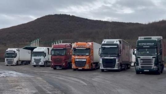 Kamionët grevë në 4 shtete, bllokohet për 3 ditë kalimi në pikat kufitare