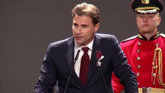 U dekorua nga Presidenti Begaj, Lorik Cana nga Samiti i Diasporës: Ngritja lart e emrit të shqiptarëve anembanë botës, ka qenë krenaria më e madhe që kam përjetuar