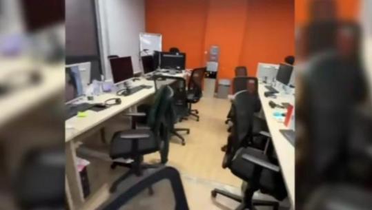 Goditen 2 Call Center-a në Tiranë, në operacion të përfshirë edhe autoritetet gjermane e austriake! Dyshohet se mashtronin dhe zhvasnin qytetarët europianë