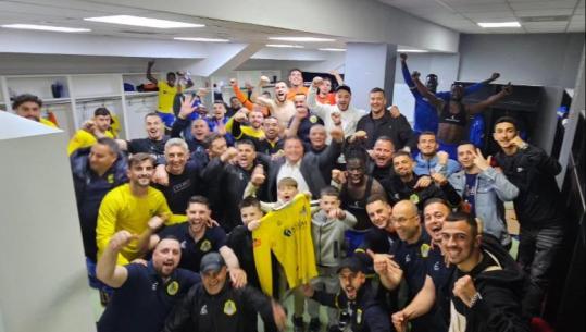 Superliga/ AF Elbasani dominon Partizanin, e mposht 3-0! Bylisi dhe Dinamo ndahen në paqe