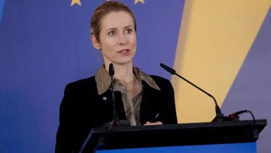 Kallas: BE-ja ende e paqartë mbi natyrën e bllokadës së Trump