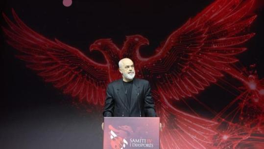 Rama: Sot emri i Shqipërisë është sinonim i natyrës dhe mikpritjes, rifilluam bisedimet e ndërprera me bijtë tanë përtej detit e malit (VIDEO)