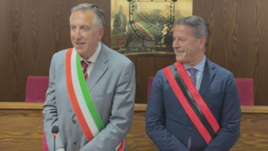 Marrëveshje binjakëzimi mes Lezhës dhe Spoletos së Italisë, bashkëpunim në turizëm, kulturë, arsim dhe zhvillim ekonomik mes dy qyteteve