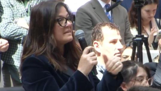 Debate në panelin e Samitit të Diasporës, juristja shqiptare: S’jemi vetëm numra, politika larg realitetit, të përgatiturve u janë mbyllur dyert