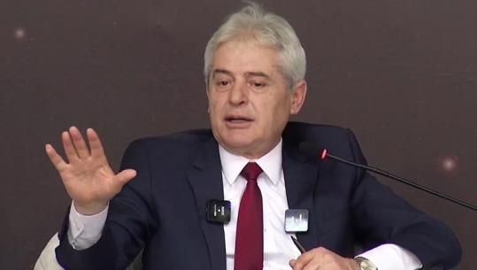 Gjuha shqipe në Maqedoninë e Veriut, Ali Ahmeti: Përpjekje për të gërryer marrëveshjen e Ohrit, duhet t’i dalim zot! S’ka të ardhme pa shqiptarët