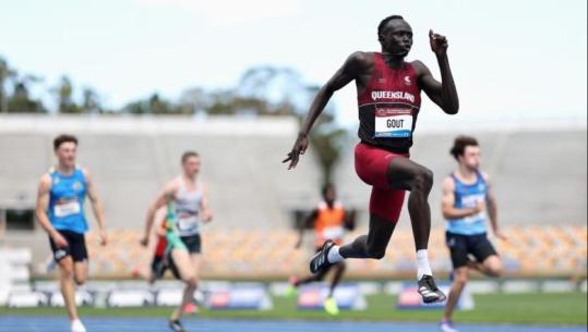 VIDEO/ 18-vjeçari Gout Gout mahnit botën e atletikës, thyen rekordin e Usain Bolt