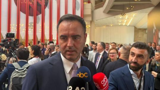 Konjufca nga Pallati i Kongreseve: Lëvizja Vetëvendosje nuk insiston që president i Kosovës të zgjidhet patjetër i preferuari i saj