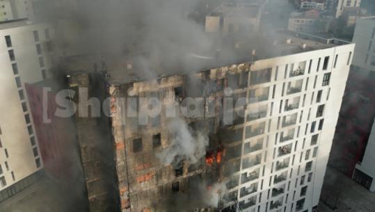 Braçe kërkon hetim gjithëpërfshirës për zjarrin te ‘Arlis’: Tirana s’mund të vuajë prej llojit të materialeve të ndërtimit! Ky rrezik duhet të marrë fund