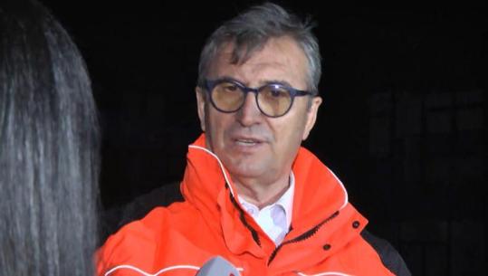 Shkon në 11 numri i lënduarve nga zjarri që dogji pallatin në Tiranë, Brataj: Një grua ka pësuar djegie, por është jashtë rrezikut për jetën (VIDEO)