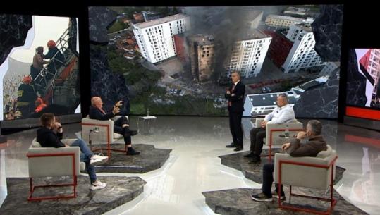 Djegja e pallatit në Tiranë, eksperti në 'Repolitix': S'është normale që fasada të marrë flakë aq shpejt, duhet analizuar materiali i përdorur