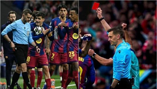 Champions League/ Fitore e hidhur në Madrid për katalanasit, Atletico eliminon Barcelonën! Biletën për në gjysmëfinale e siguron edhe PSG-ja