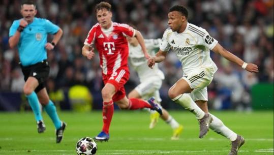 Champions League/ Sot dy çerekfinalet e kthimit, Bayern Munich në avantazh kundër Real Madridit! Arsenalit i mjafton barazimi në Londër