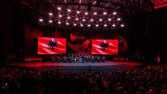 Samiti i IV i Diasporës mbyll siparin/ Klerikët fetarë ndajnë bekimet në Mëngjesin e Vëllazërimit