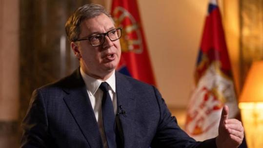 Presidenti Vuçiç: Situata e sigurisë në Serbi më e ndërlikuar, për shkak të aktiviteteve të Prishtinës, Tiranës e Zagrebit
