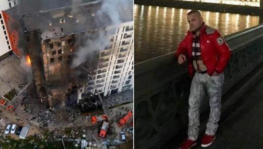 Zjarri te pallati i kompleksit ‘Arlis’, në kërkim ndërtuesi, në pranga administratori, menaxherja e marketit ku nisën flakët dhe 2 të tjerë (VIDEO)