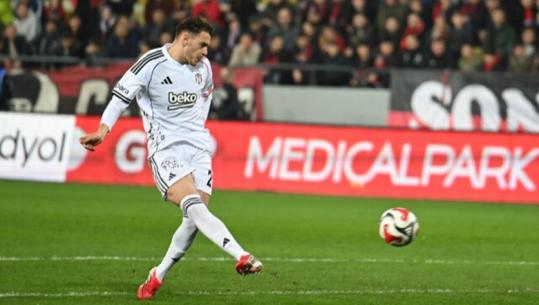 Besiktasi i thotë 'jo' Kristjan Asllanit, kostoja e lartë step klubin turk për ta blerë nga Interi