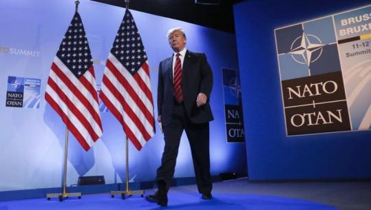 Trump sulmon sërish NATO-n: Pse të shpenzojmë miliarda për ta nëse nuk na mbështesin