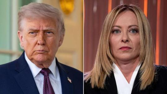 Trump sulmon sërish Melonin: Kush s’na ndihmon, s’është më njësoj për ne