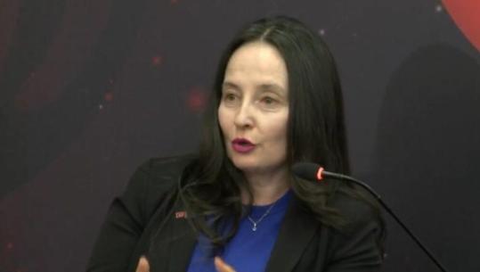 ‘Ju jeni zëri ynë!’ Majlinda Dhuka në Samitin e Diasporës: Ftojini miqtë të investojnë në Shqipëri