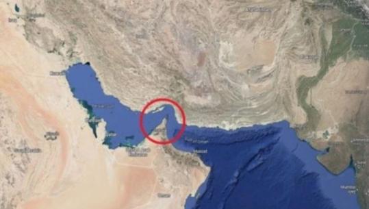 Paralajmërimi i Gardës Revolucionare të Iranit: Çdo anije që i afrohet Hormuzit është në shënjestër