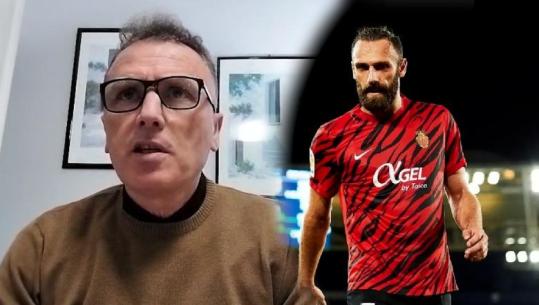 Legjendë në La Liga, por pa minuta në Shqipëri! Ish-trajneri i Teutës Biturku për Vedat Muriqin: Ishte këmbëngulës, por kishte konkurencë