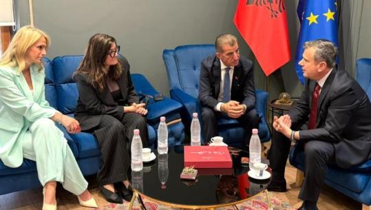 Balla takim me përfaqësues të diasporës shqiptare të Emilia Romagna-s në Itali: Së shpejti një shkollë shqipe në Bolonja