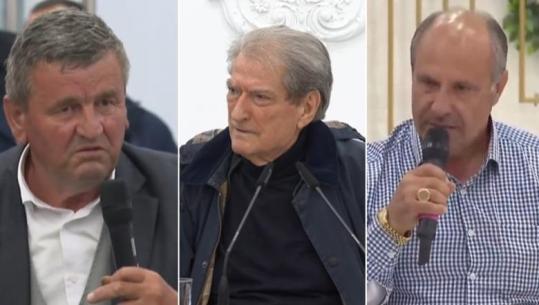 Përplasjet me Salianjin, fermerët në Berat kritikojnë Berishën: Mendimi ndryshe s’mund të ‘vetëpërjashtohet’! E quajmë PD, sepse duhet të ketë demokraci brenda vetes