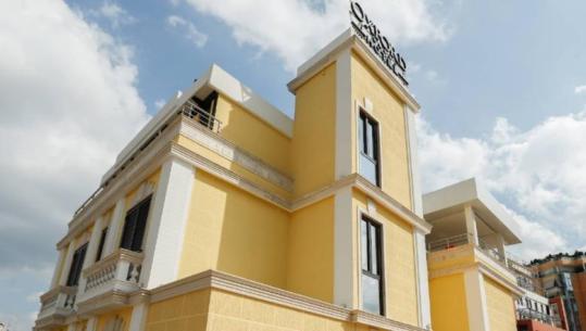 FOTO/ Në zemër të Tiranës, ja kush është hoteli që iu sekuestrua Jetmir Pepës