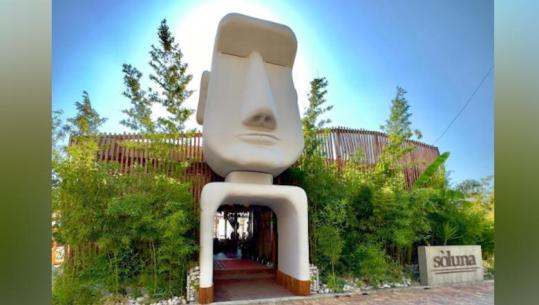 FOTO/ Miliona euro pasuri të sekuestruara, ja lokali luksoz i bosit të drogës Jetmir Pepa në Shëngjin