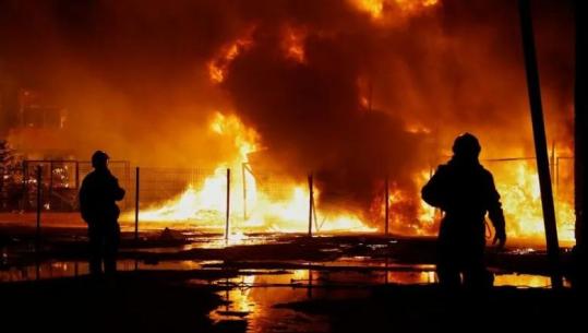 Rusia valë të re sulmesh me dronë e raketa në Ukrainë! 15 të vrarë dhe 90 të plagosur