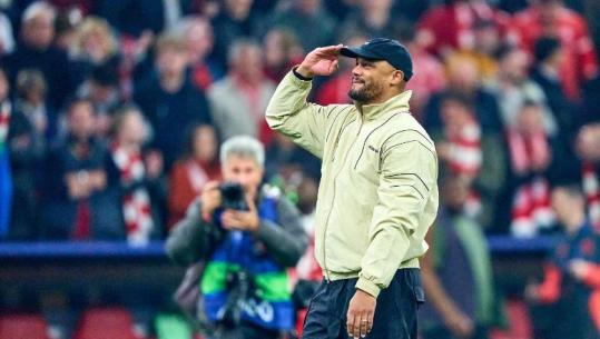 Tre herë në disavantazh, Kompany pas kualifikimit të Bayern në gjysmëfinale: Ekipi tregoi karakter kundër Real Madridit