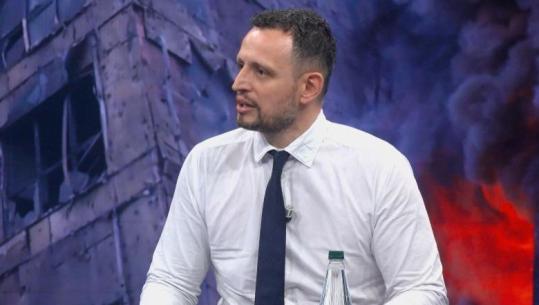 Zjarri përpiu pallatin në kompleksin 'Arlis', çfarë po bën Bashkia e Tiranës për strehimin e banorëve? Dango për Report TV: Janë mobilizuar të gjitha strukturat