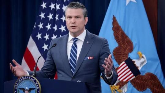 ‘Bëni zgjedhje me mend’, Hegseth paralajmëron Iranin për sulme të reja