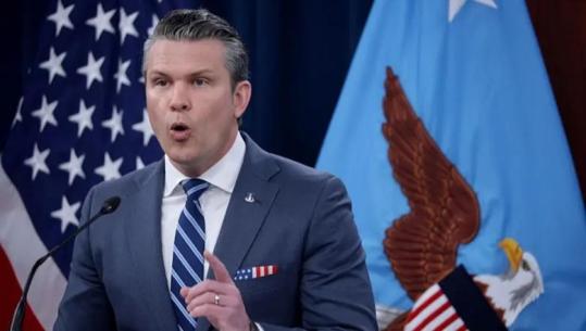 ‘Irani nuk i zëvendëson dot armët e humbura’, Sekretari amerikan i Mbrojtjes: Ngushticën e Hormuzit e kontrollojmë ne