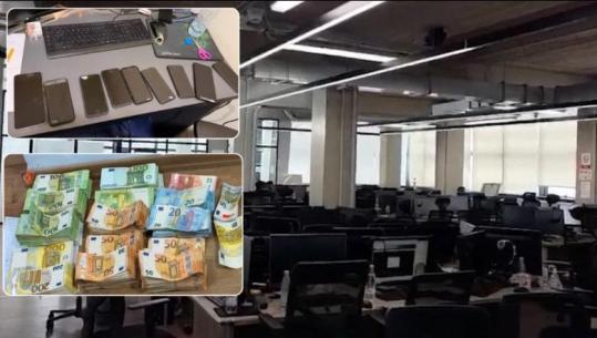 DOSJA e mashtrimit 50 mln € me Call Center/ Dyshja kryesore përfituan 8 mln $ kripto, Dalla u siguronte internetin dhe fshihte IP! Lihen në burg 5 nga 10 të arrestuarit 
