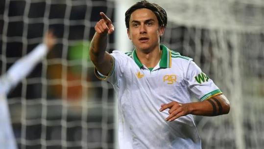 Igli Tare nis 'gjuetinë' për Milanin, projekton afrimin falas të Paulo Dybalas nga Roma