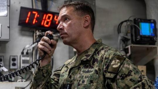 Admirali Cooper: Ushtarët amerikanë në Lindjen e Mesme po riarmatosen, ripajisen dhe po përshtatin taktikat