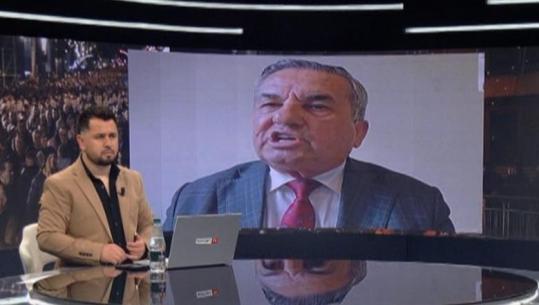 ‘Berisha vrau 200 persona në Tropojë’- Beqiri akuza të forta kreut të PD: Merrte komanda nga Millosheviçi! Misioni i Saliut, që Shqipëria të mos anëtarësohet në BE para Serbisë