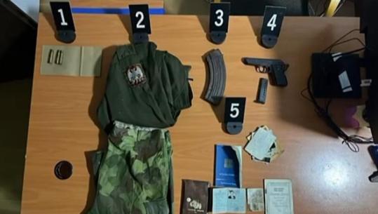 Nga granatat te municionet/ Gjendet sasi e madhe armatimi në veri të Kosovës, Zveçla: Përpjekje për veprimtari të kundërligjshme