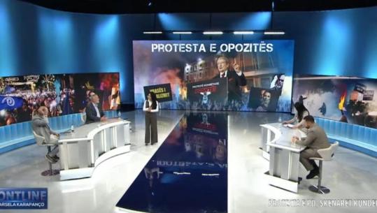 Balliu 'sulmon' Shkëlzen Berishën: Del me 13 bodyguardë për t’u mbrojtur nga demokratët, ku i gjen paratë? Prençi: PD s’ka luksin të përjashtojë njerëz që kanë bërë burg për këtë parti