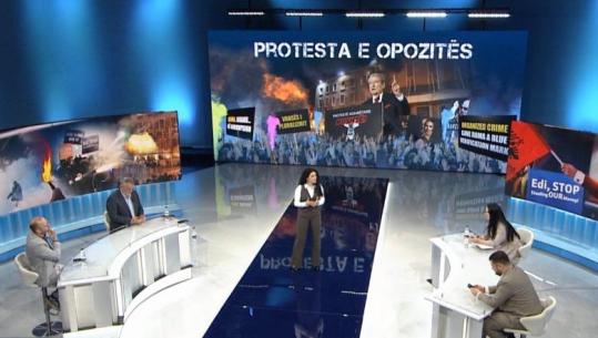 Balliu: Ku i gjen paratë Shkëlzen Berisha që mbrohet nga 13 roje, nga kush ka frikë? Prençi: PD s’ka luksin të përjashtojë Salianjin