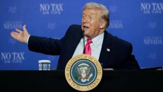 Trump thirrje Hezbollahut: Shpresoj të sillet mirë, duhet të ketë paqe!